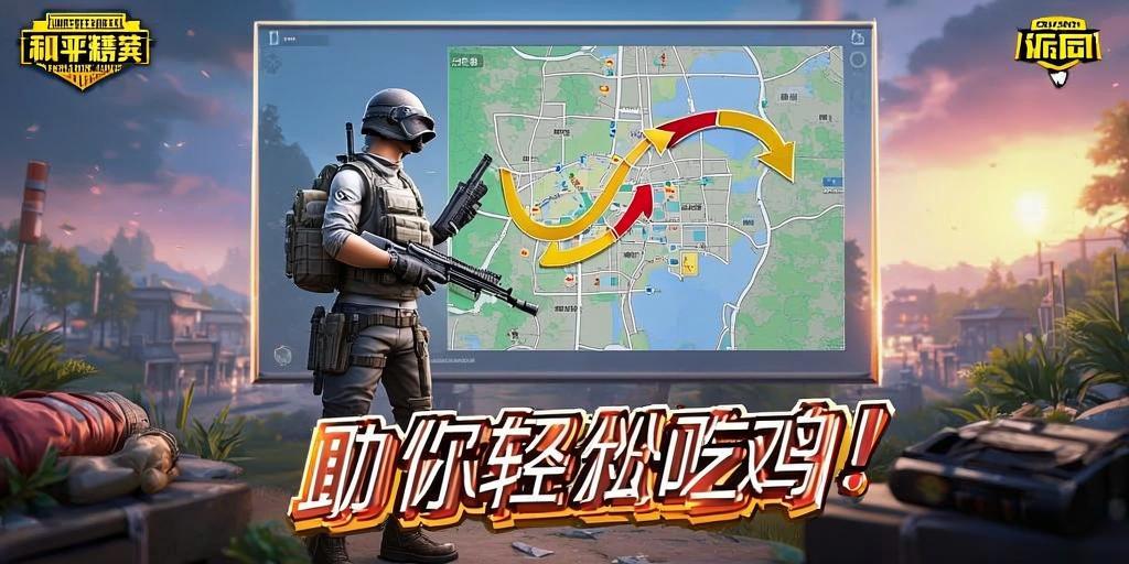 和平精英正规卖挂平台【小笼包一体直装】午后